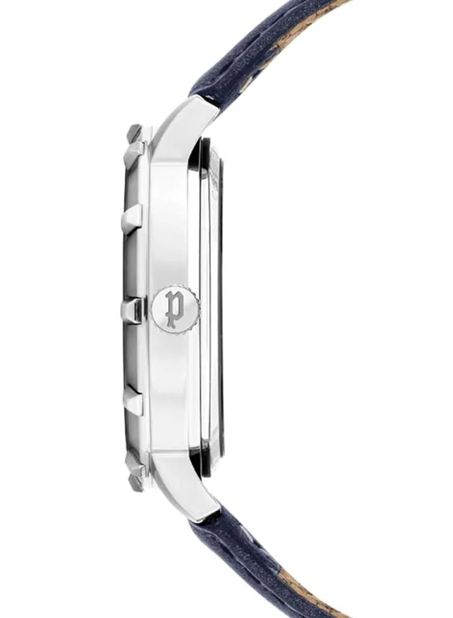 POLICE Women's Leather Analog Wrist Watch