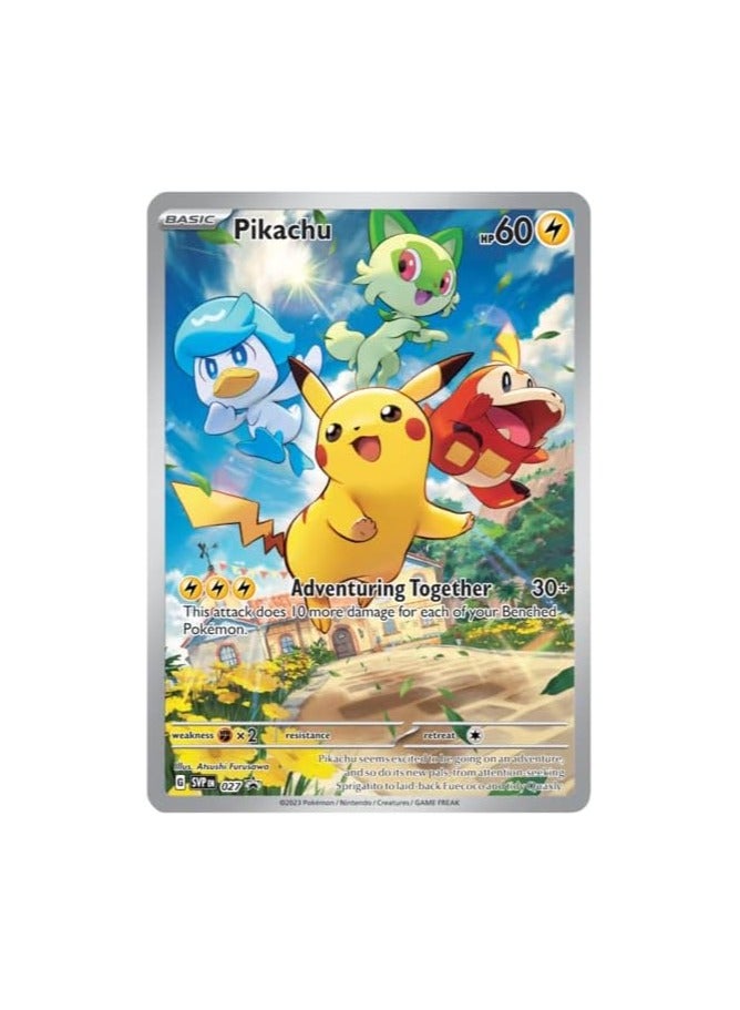 Pokemon TCG: Scarlet & Violet - Paldea Evolved Elite Trainer Box - Image 4