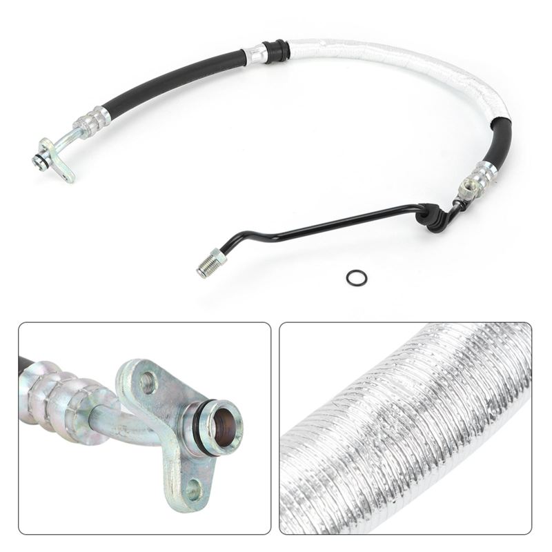 Power Steering Hose Line 53713-S9A A03 Fits for Honda CR V 02-06 2.4L - Image 4