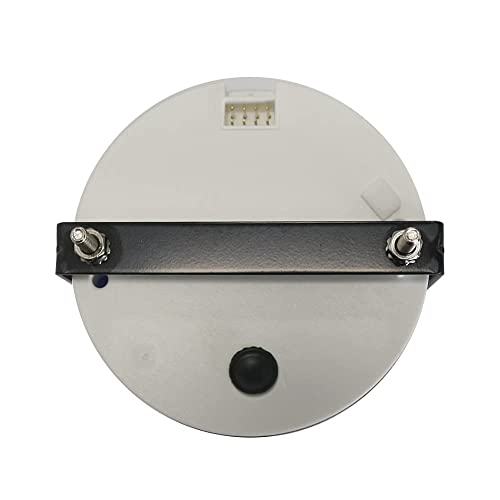 ELING Universal Diesel Tachometer RPM REV Counter with Hour Meter 4000RPM 85mm 12V 24V with Backlight - Image 4