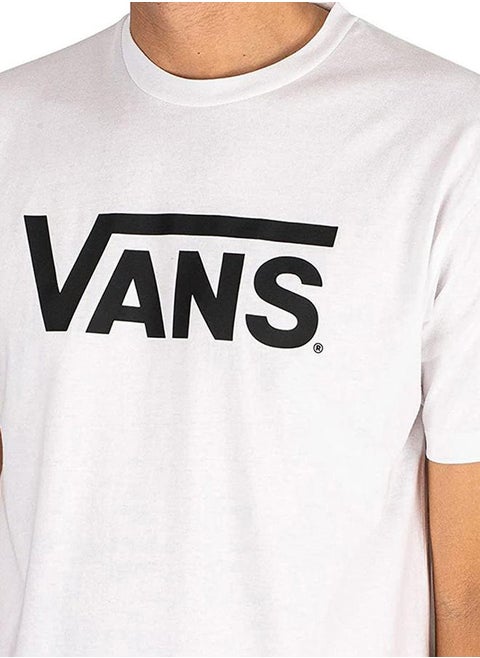Classic Logo Regular Fit T-Shirt
