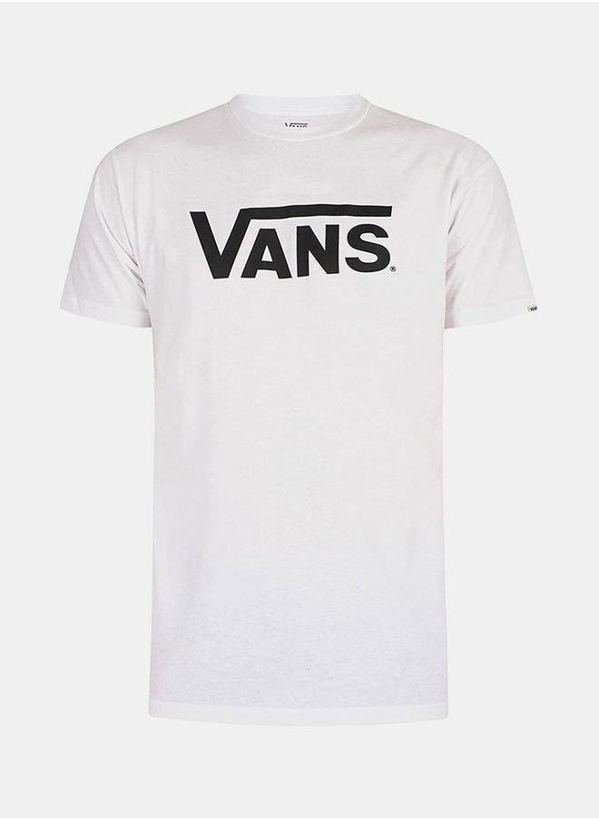 Classic Logo Regular Fit T-Shirt