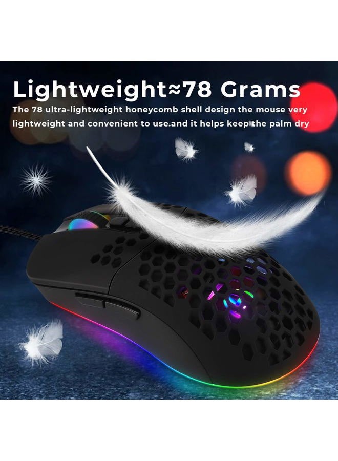 HXMJ Gaming Mice - Image 3