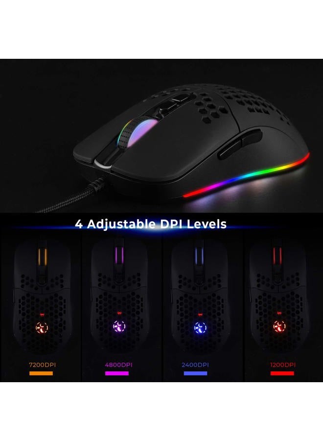 HXMJ Gaming Mice - Image 4