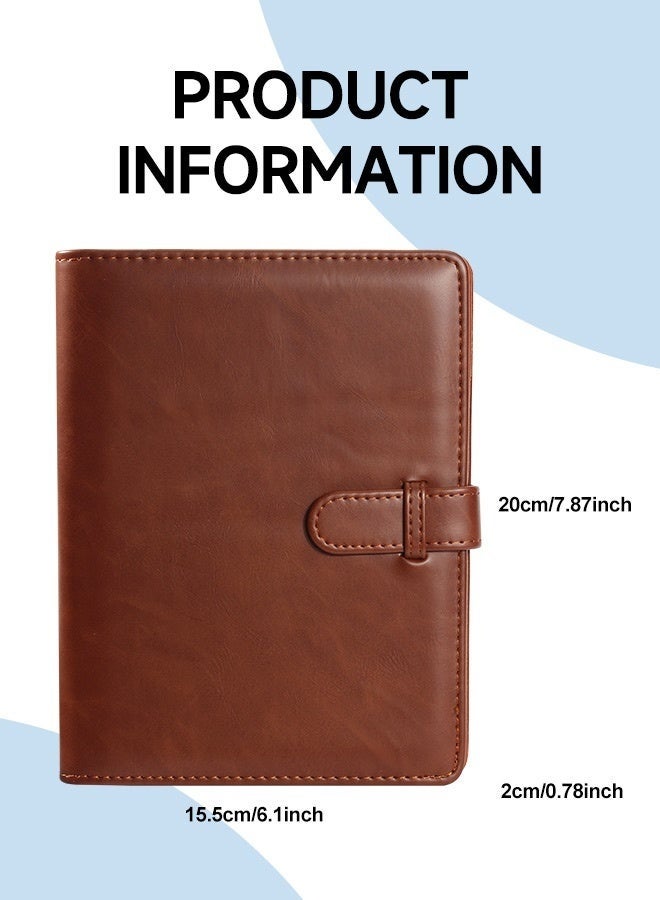 Forest Home 128 Pockets Mini Photo Album for Fujifilm Instax Mini Camera, Polaroid Snap,SocialMatic Instant Cameras - Image 2