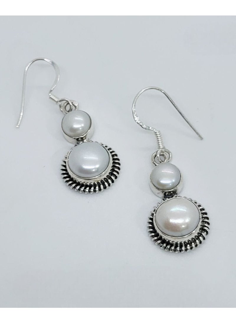 faddyat Thai 925 Silver Earrings 