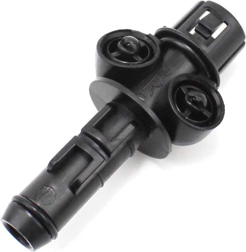 Wivplex Headlight Washer Jet Cover for Toyota Avensis - Image 2