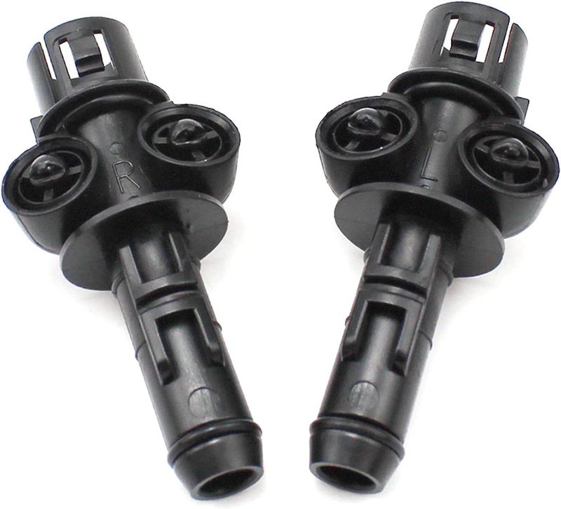 Wivplex Headlight Washer Jet Cover for Toyota Avensis - Image 5