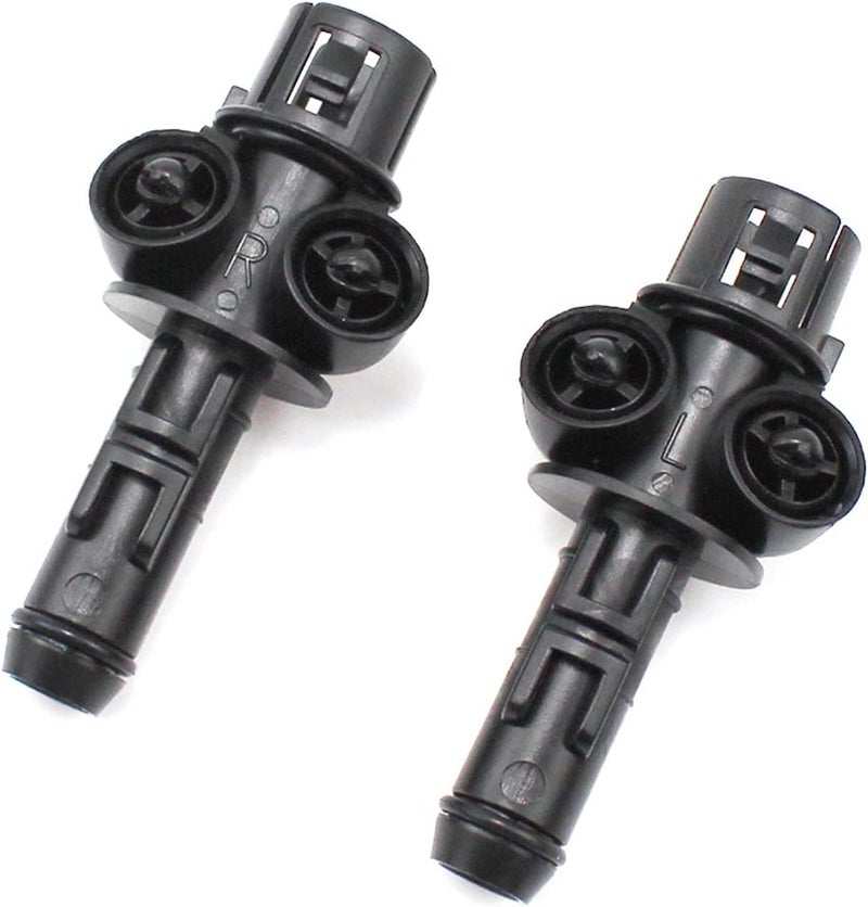 Wivplex Headlight Washer Jet Cover for Toyota Avensis - Image 4