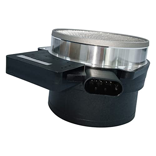 VIPCAR MAF 25318411 Mass Air Flow Meter Sensor for GM. 1999-2007 Silverado 1500 2500 3500 HD(Sierra), 2000-2006 Suburban/Yukon/Tahoe, 2001-2007 Corvette, 2002-2006 Escalade, 2003-2009 H2 - Image 2