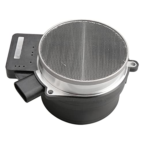 VIPCAR MAF 25318411 Mass Air Flow Meter Sensor for GM. 1999-2007 Silverado 1500 2500 3500 HD(Sierra), 2000-2006 Suburban/Yukon/Tahoe, 2001-2007 Corvette, 2002-2006 Escalade, 2003-2009 H2 - Image 1