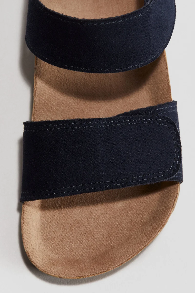اتش اند ام Ankle strap sandals