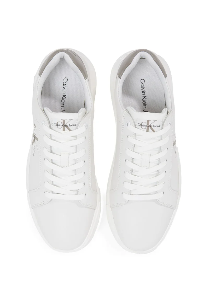 كالفن كلاين جينز Chunky Cupsole Low Top Sneakers