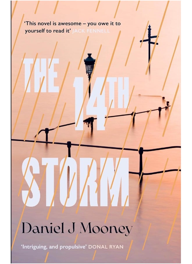 LG The 14th Storm: In 2043, the Climate Has Finally Changed 