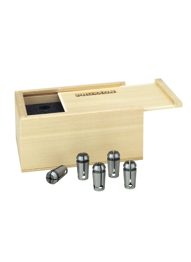 PROXXON 24144 Collets For Micro Mill Ff 230 