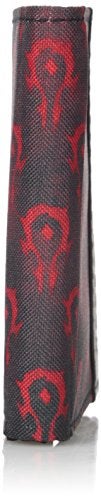 Warcraft Men's Movie Horde Logo Wallet, Black, One Size - Image 3