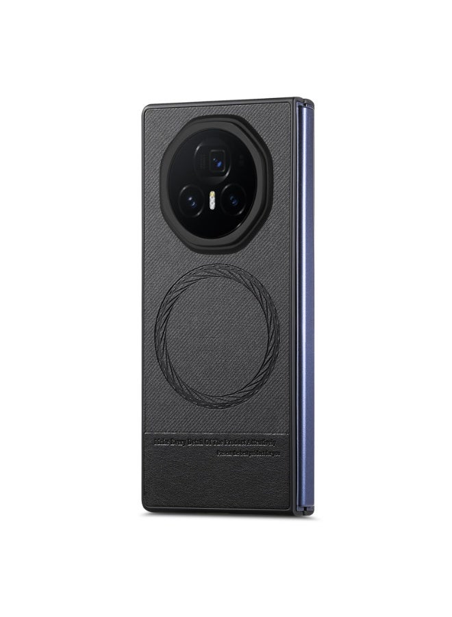 عام غطاء مغناطيسي متوافق مع هونر ماجيك V3 2024، 【يدعم الشحن اللاسلكي】 - حماية كاملة ضد السقوط والبصمات لهونر ماجيك V3. - Image 1