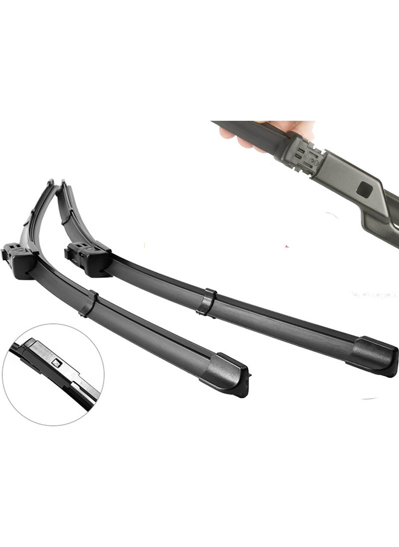 İnwells (Şentürk) Inwells (Şentürk) Opel Astra J Banana Wiper Set (2009-2015) Inwells 