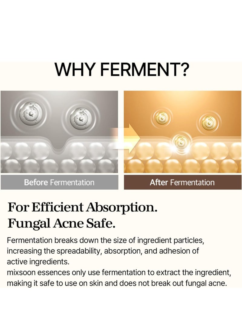 Mixsoon Bean Essence 30ml - Image 2