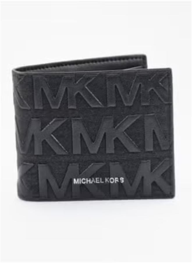 Michael Kors Michael Kors Men's Bifold Wallet with Embossed Logo  - Image 2