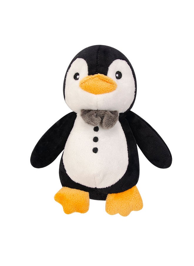 hudson baby - Plush Blanket And Toy Mr. Penguin - Image 1