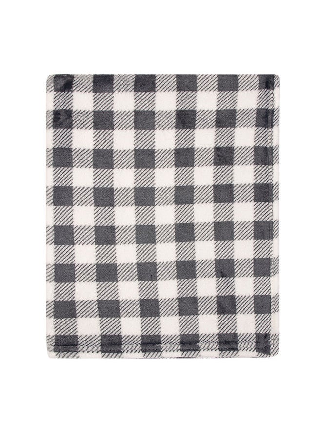 hudson baby - Plush Blanket And Toy Mr. Penguin - Image 1