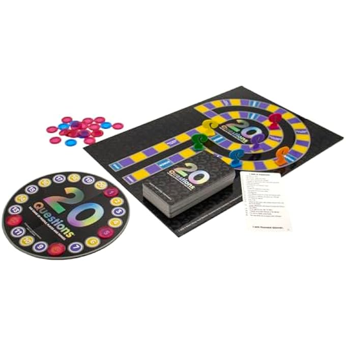 يونيفيرسيتي غايمز ألعاب جامعية 20 سؤالا-07202 - Image 2