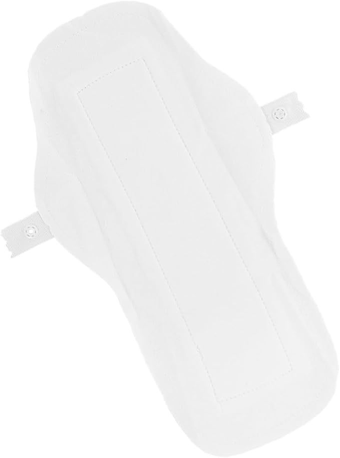 Reusable Organic Thin And Breathable Cloth Menstrual Pads Washable Sanitary Napkins For Women 1 Piece - Image 1