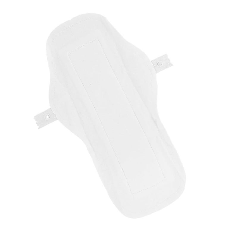 Reusable Organic Thin And Breathable Cloth Menstrual Pads Washable Sanitary Napkins For Women 1 Piece - Image 2