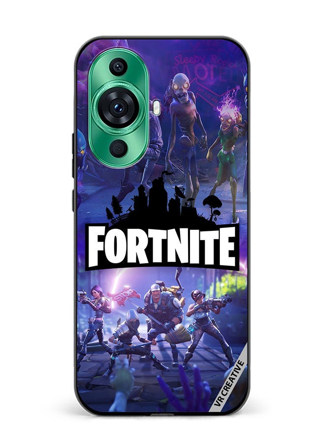 VR CREATIVE Protective Case Cover For Huawei nova 11 Ultra Fortnite Design Multicolour - Image 1