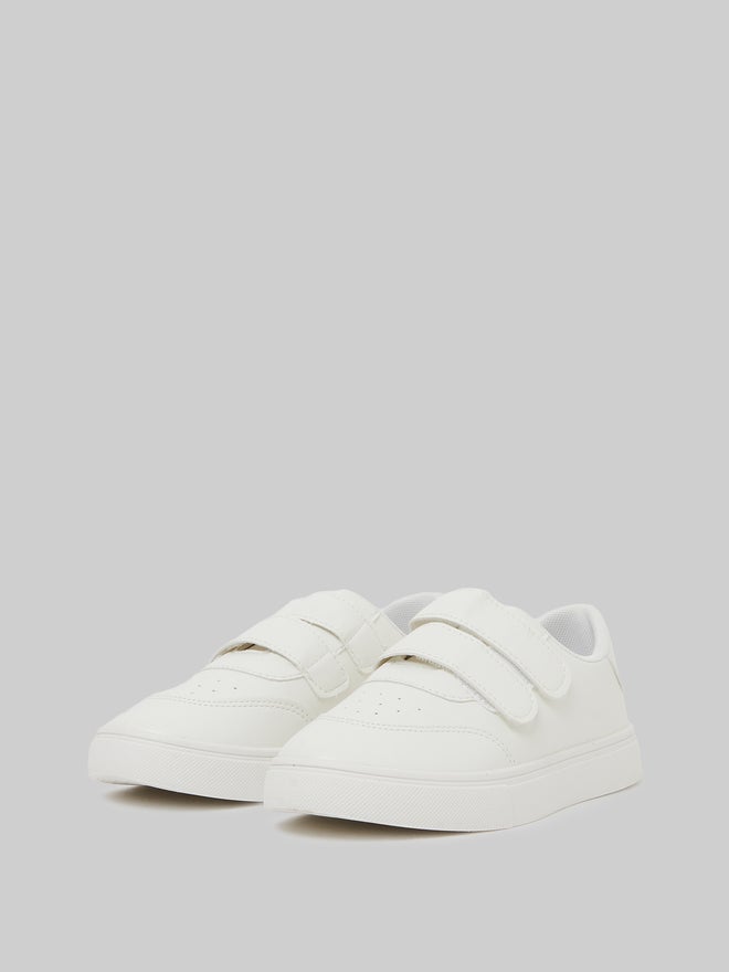 Styli Kids Velcro Casual Shoes - Unisex - Image 2