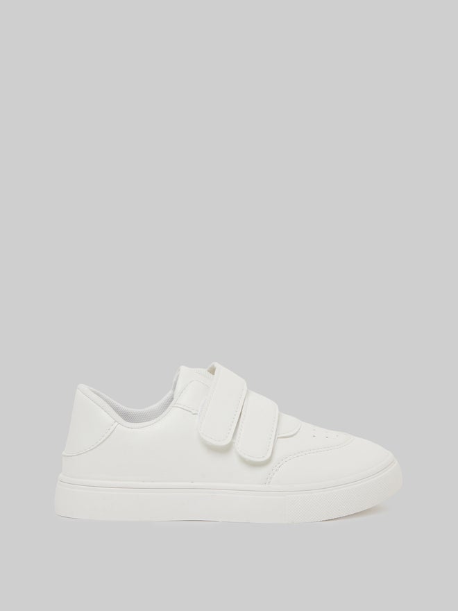Styli Kids Velcro Casual Shoes - Unisex - Image 1