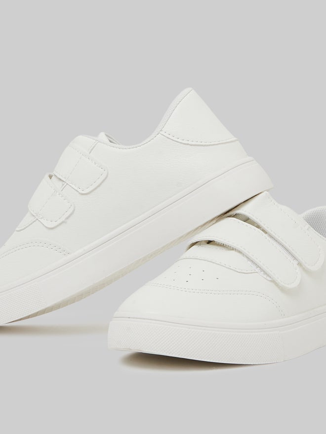 Styli Kids Velcro Casual Shoes - Unisex - Image 3