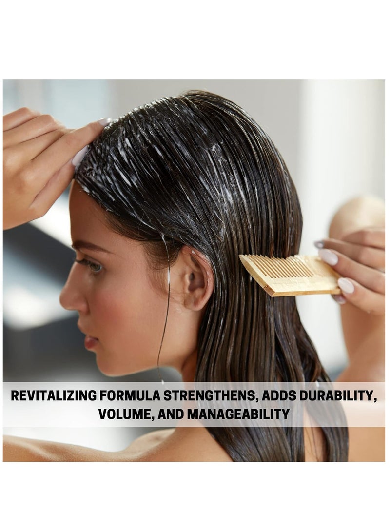 Agadir Argan Oil Daily Volumizing Conditioner 366ml - Image 2