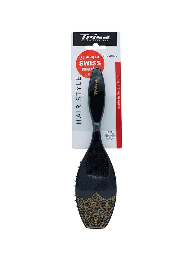 TRISA Brushing Large Rubber Design Plastic Pins - Image 3