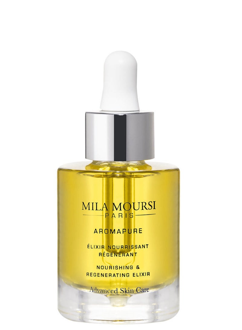 Mila Moursi Aromapure Nourishing & Regenerating Elixir 30ml