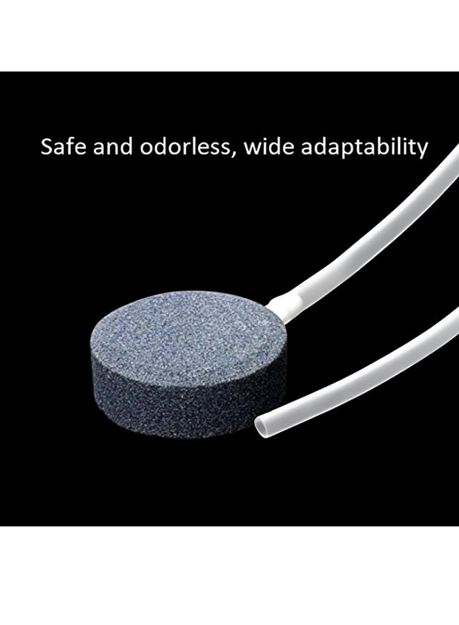 Fish Tank Airline Oxygen Hose for Oxygen Pump 4 * 6mm Air Pump Tube 1Meter Oxygen Air Line Can be widely Used in Fish Tanks, Fishing, Aquatic Product Sales, Live Fish Transportation, etc - Image 4