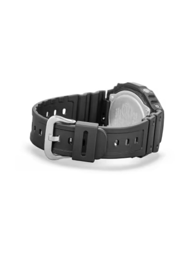 CASIO - Casio Analog-Digital Sports watch rubber strap for Men, Grey GA-2100VB-1ADR - Image 1