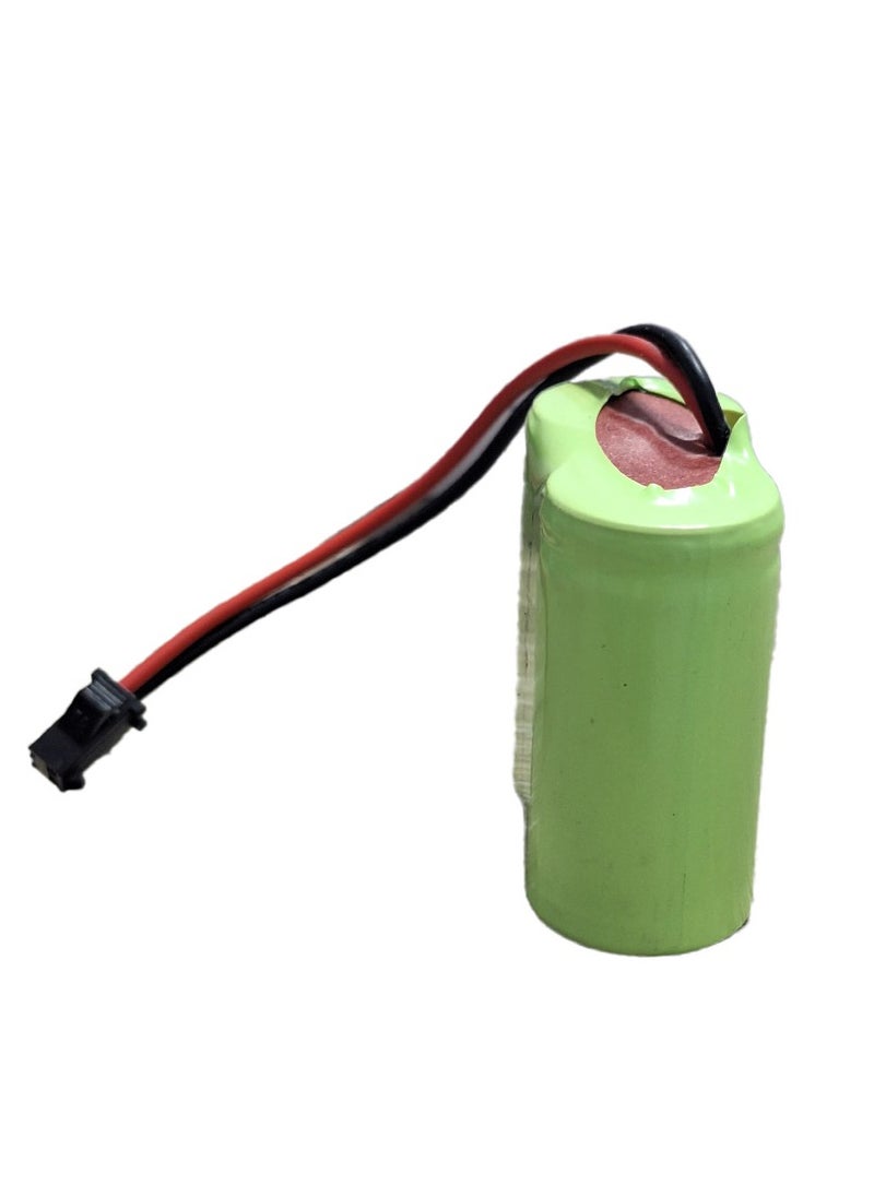 Rechargeable Battery Ni-MH SC with Cable 2 Pin 1.2V 3000mAh