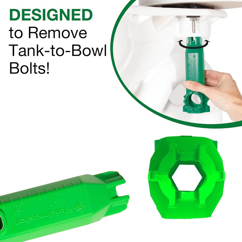 Fluidmaster Universal Install/Uninstall Toilet Repair Tool - Image 3