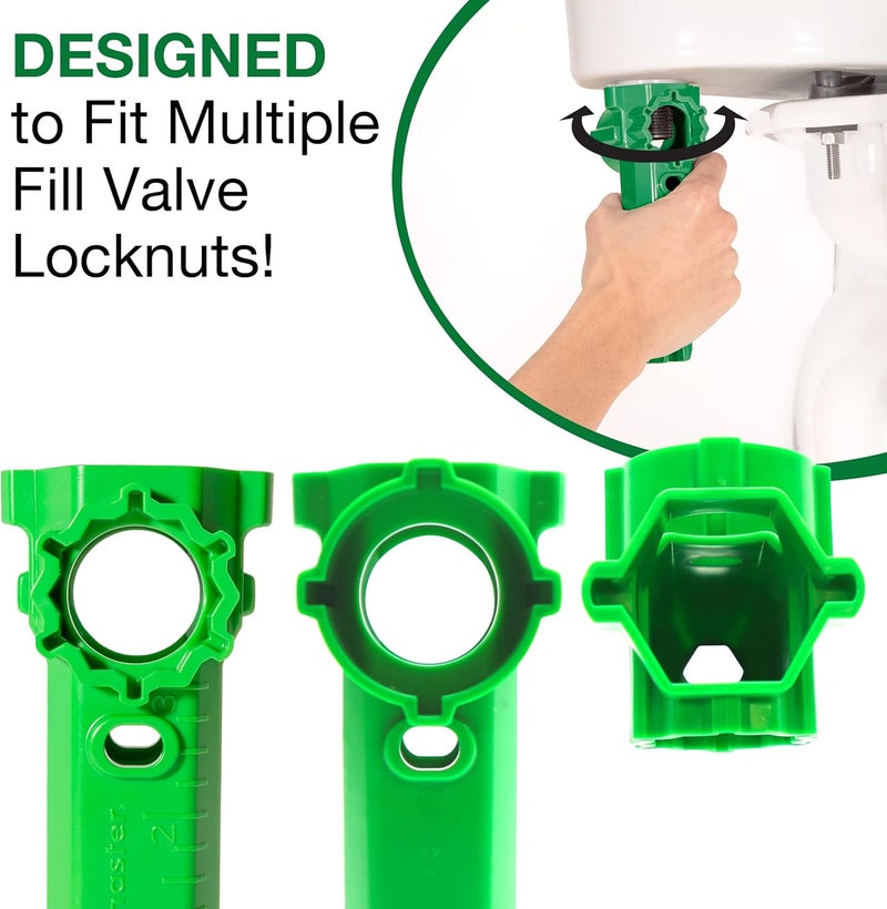 Fluidmaster Universal Install/Uninstall Toilet Repair Tool - Image 2
