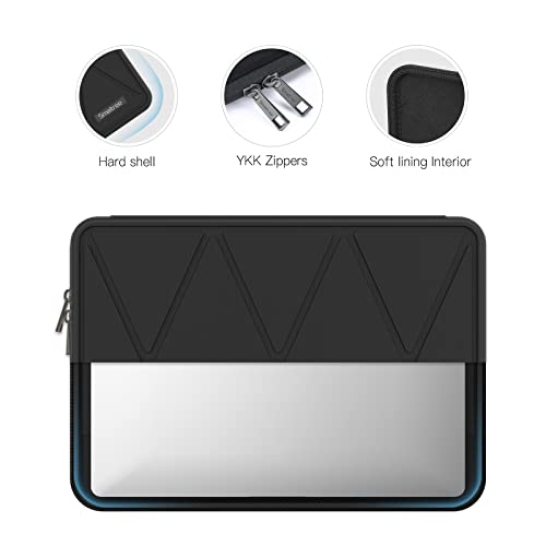 Smatree Hard Laptop Case for 14 inch ASUS Zenbook 14 UX3405CA, 14 inch Zenbook DUO UX8406,for 14inch ExpertBook B5 B5405/B3 B3405, 14inch TUF Gaming A14/ROG Zephyrus G14 2025,for Vivobook 14 Flip/S 14 - Image 2