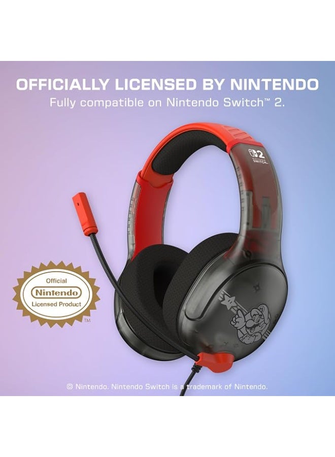 Turtle Beach Airlite Fit Headset · NS · Mario Star (Switch 2) - Image 2