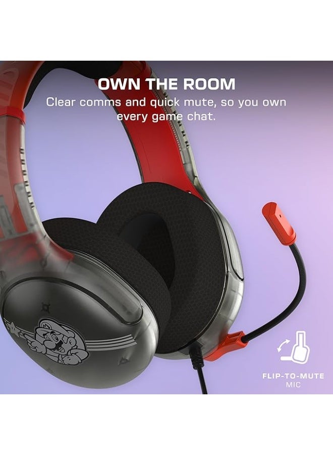 Turtle Beach Airlite Fit Headset · NS · Mario Star (Switch 2) - Image 3