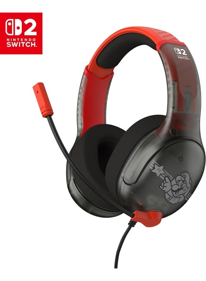 Turtle Beach Airlite Fit Headset · NS · Mario Star (Switch 2) - Image 1