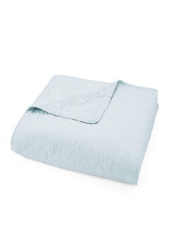 KASENTEX KASENTEX Twin Quilt Set Lightweight Bedspread Coverlet(Pink Floral Patchwork, 86x68)  - Image 2