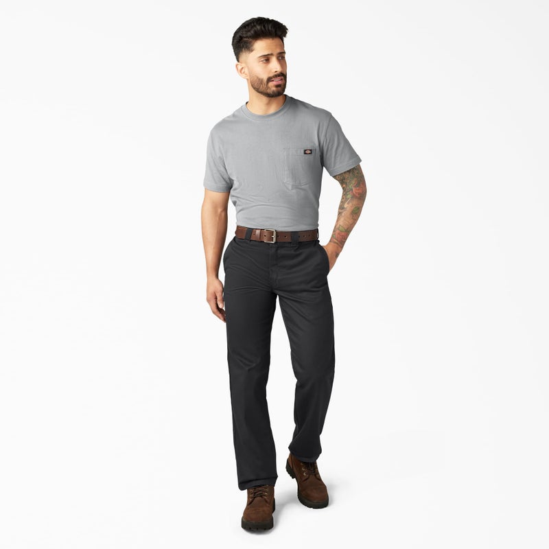 Dickies 874Â® Flex Work Pants, Black, 36 34 - Image 3