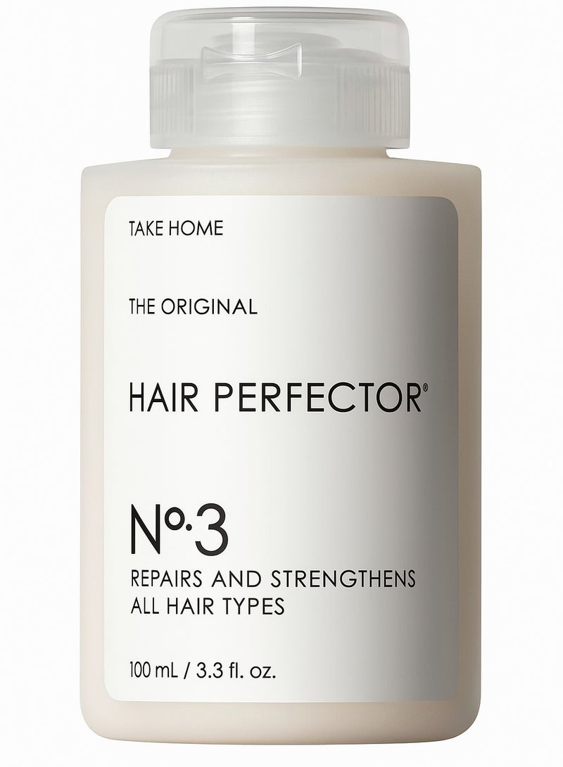 The Original No. 3 Hair Perfector Repairing Treatment 100ml