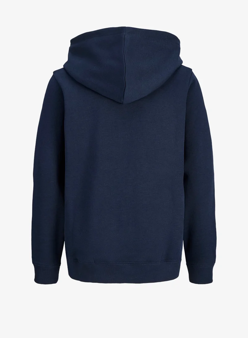 جاك وجونز جونيور هودي أطفال