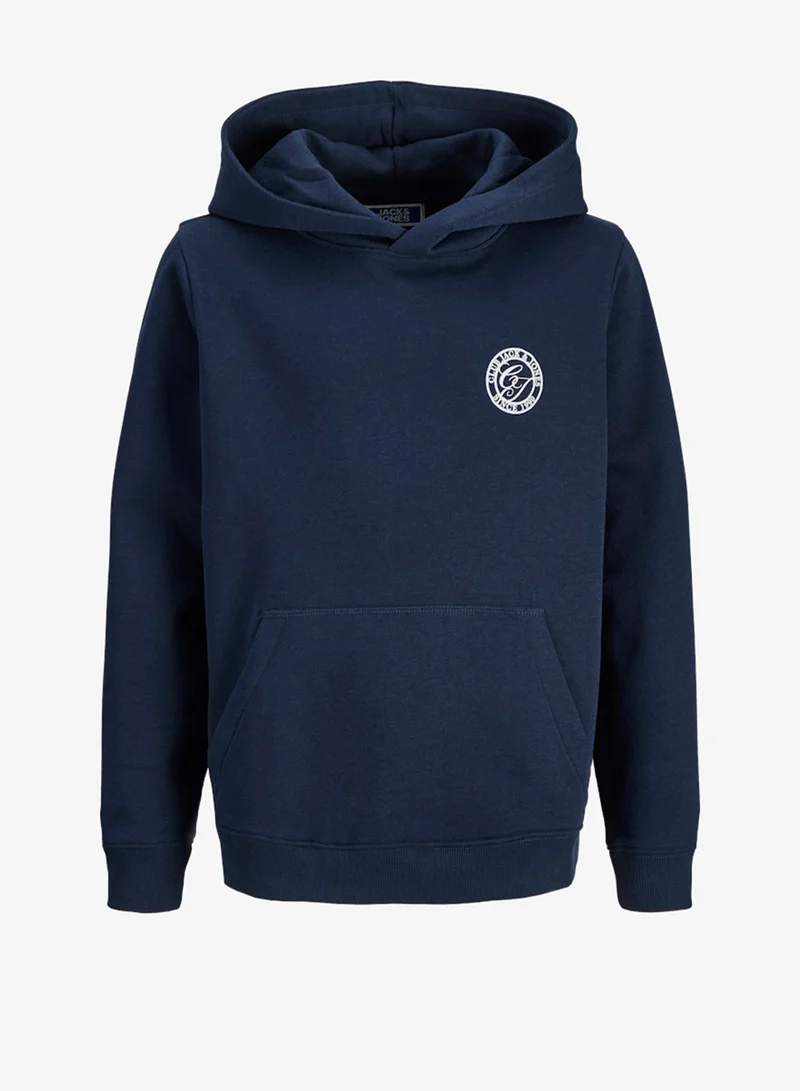 جاك وجونز جونيور هودي أطفال